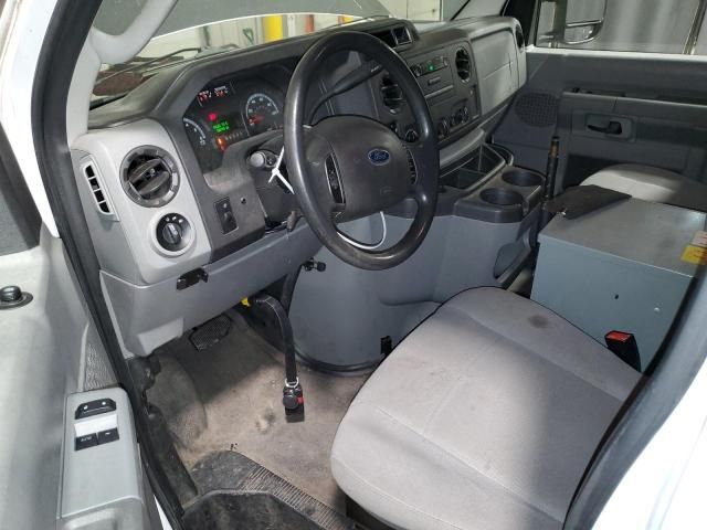 2014 Ford Econoline E150 Van