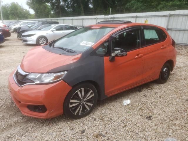 2018 Honda FIT EX