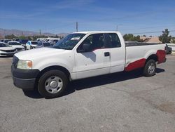 Clean Title Cars for sale at auction: 2007 Ford F150
