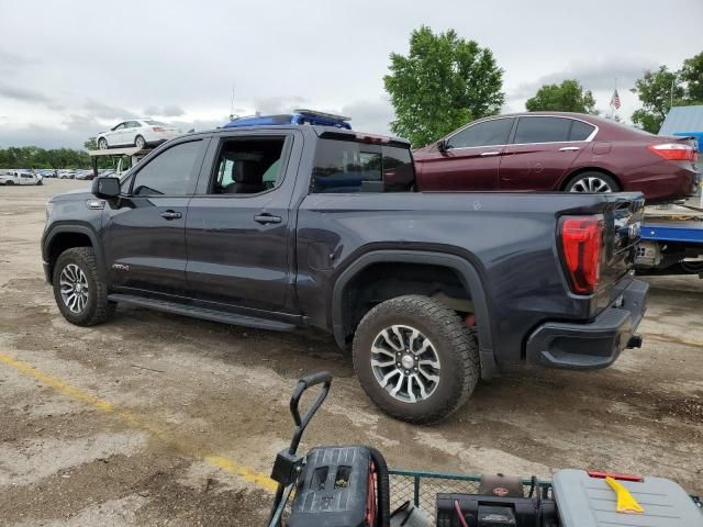 2023 GMC Sierra K1500 AT4