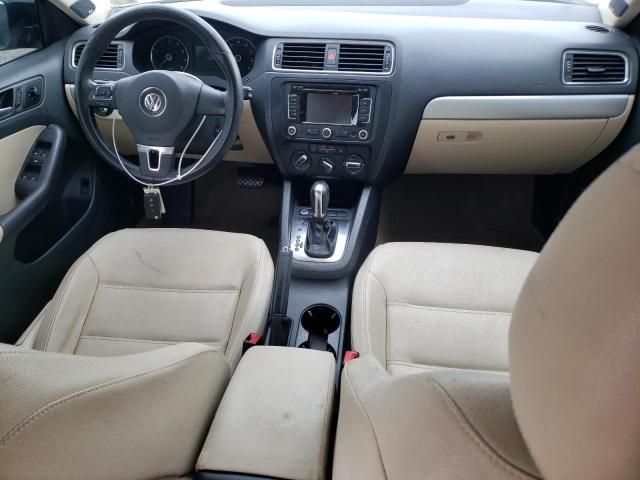 2012 Volkswagen Jetta SEL