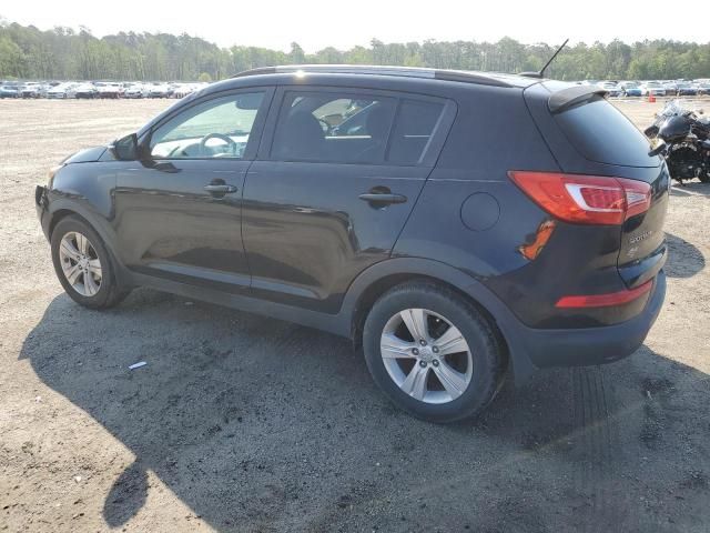 2011 KIA Sportage LX