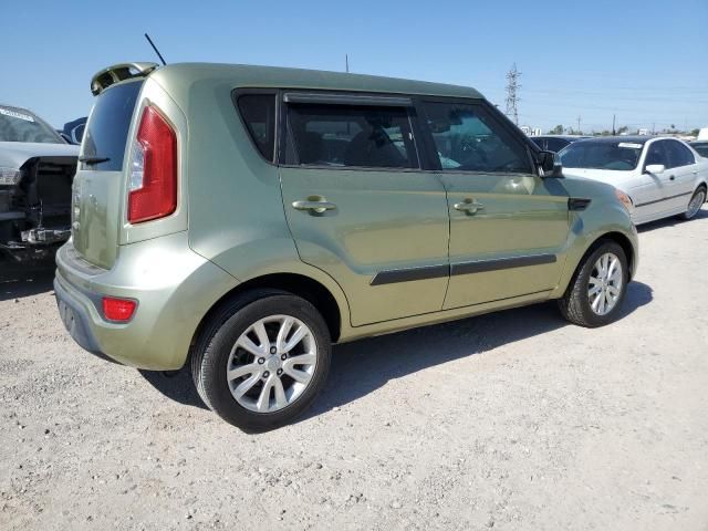 2012 KIA Soul +