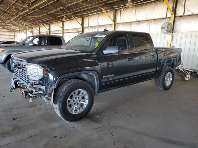 2017 GMC Sierra K1500 SLE