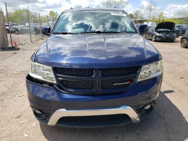 2018 Dodge Journey Crossroad