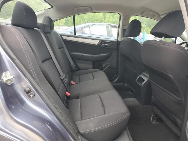 2015 Subaru Legacy 2.5I Premium