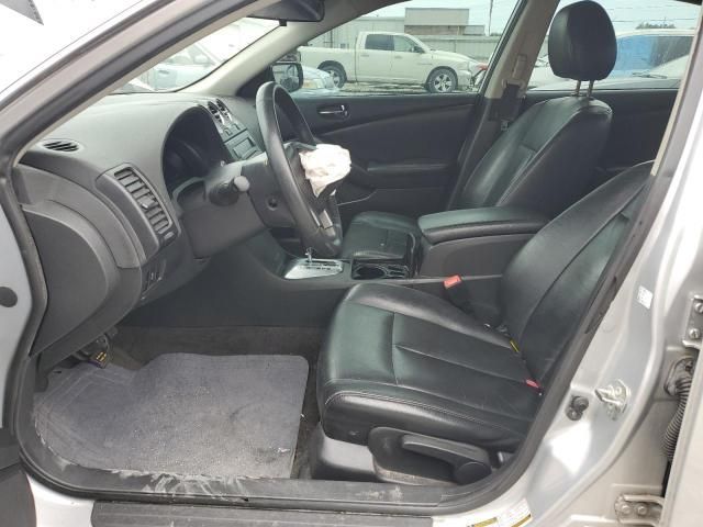 2012 Nissan Altima Base