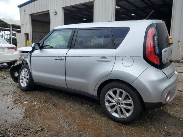 2018 KIA Soul +