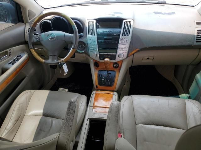 2009 Lexus RX 350