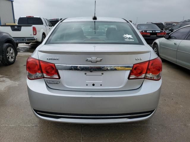 2016 Chevrolet Cruze Limited LTZ