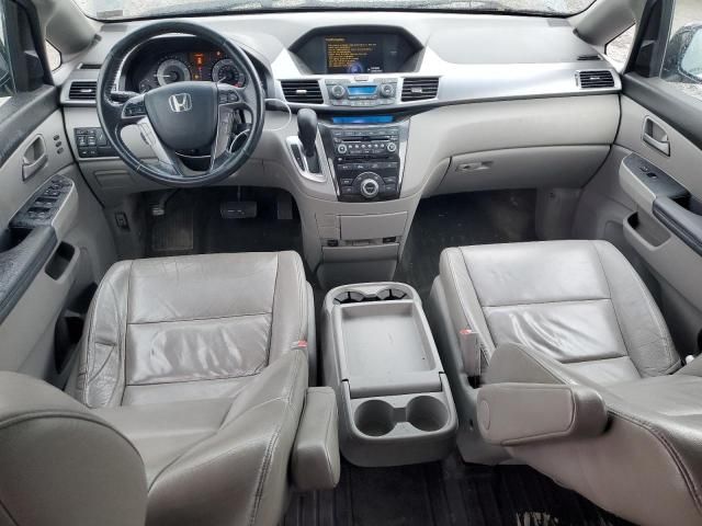 2012 Honda Odyssey Touring