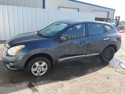 Salvage cars for sale from Copart Riverview, FL: 2013 Nissan Rogue S