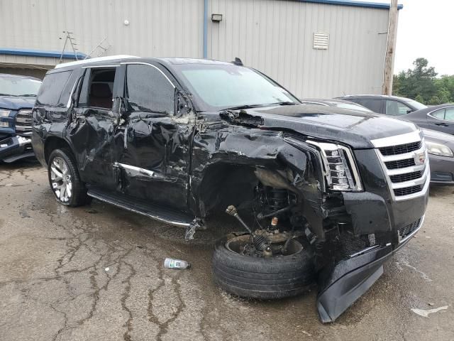 2018 Cadillac Escalade Luxury