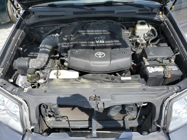 2008 Toyota 4runner SR5