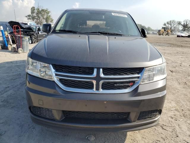 2014 Dodge Journey SE