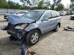 Vehiculos salvage en venta de Copart Hampton, VA: 2011 Honda CR-V EXL