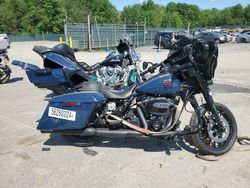 Harley-Davidson salvage cars for sale: 2019 Harley-Davidson Flhxs