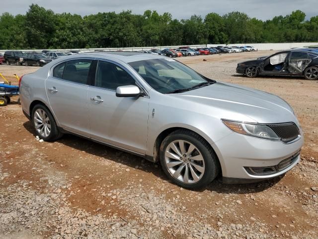 2014 Lincoln MKS