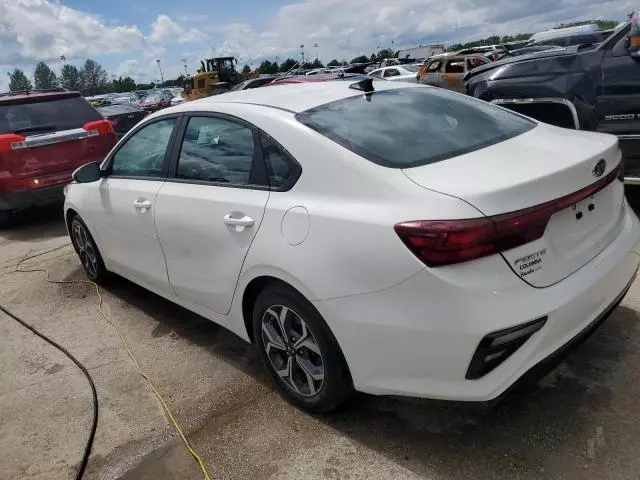 2021 KIA Forte FE