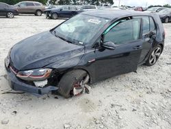 Salvage cars for sale at Loganville, GA auction: 2019 Volkswagen GTI S