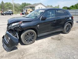 Buy Salvage Cars For Sale now at auction: 2021 Mitsubishi Outlander Sport ES
