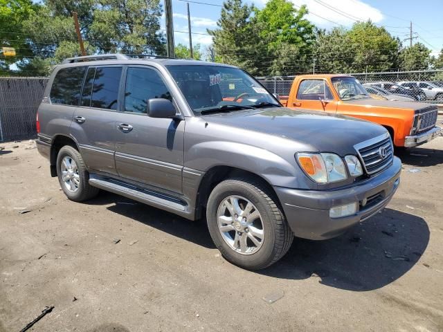 2004 Lexus LX 470