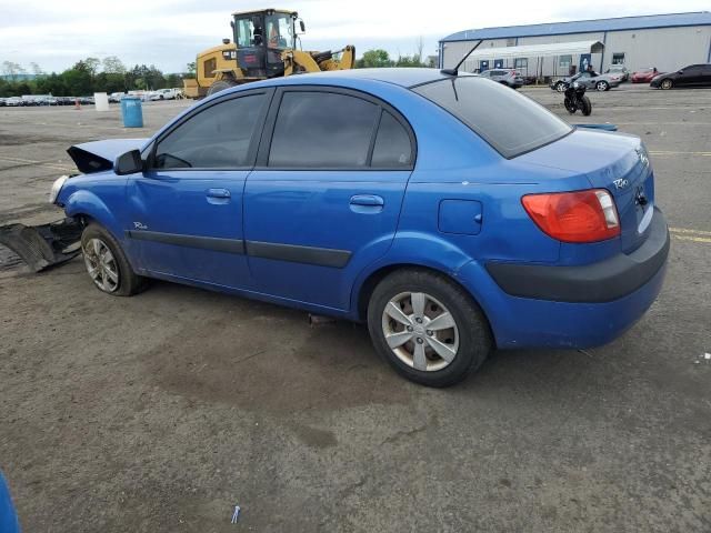 2009 KIA Rio Base