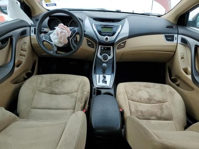 2011 Hyundai Elantra GLS