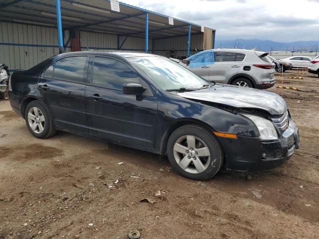 2007 Ford Fusion SE