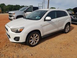 Mitsubishi Outlander Sport es salvage cars for sale: 2015 Mitsubishi Outlander Sport ES