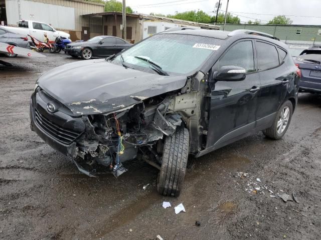 2013 Hyundai Tucson GLS