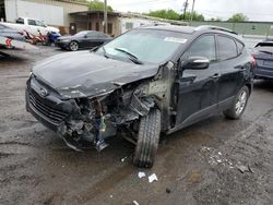Vehiculos salvage en venta de Copart New Britain, CT: 2013 Hyundai Tucson GLS