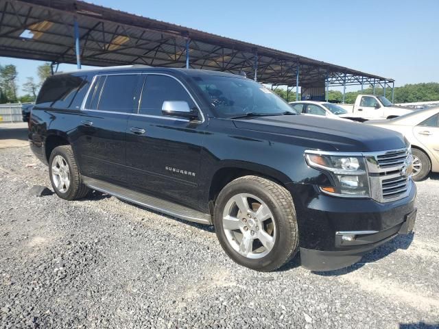 2015 Chevrolet Suburban K1500 LTZ