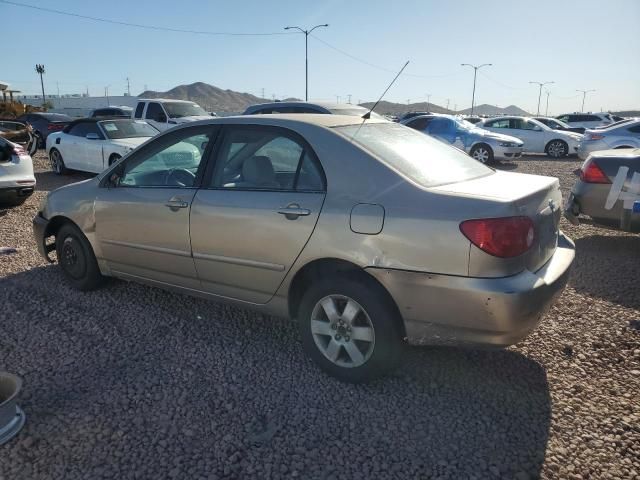 2004 Toyota Corolla CE