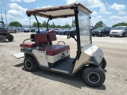 Salvage motorcycles for sale at Orlando, FL auction: 2004 Golf Ezgo