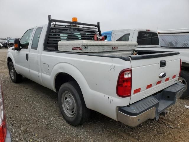 2015 Ford F250 Super Duty