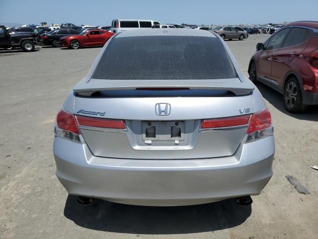 2012 Honda Accord EXL