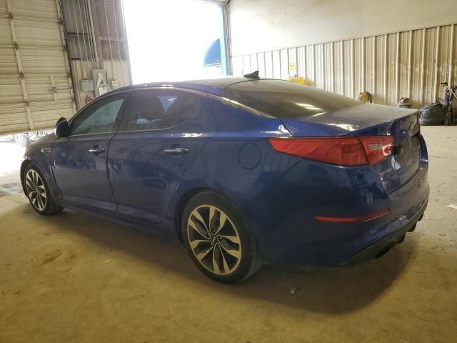 2015 KIA Optima SX