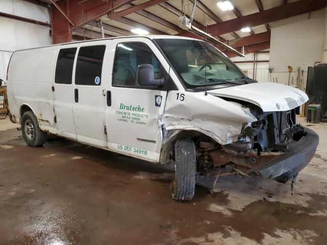 2006 GMC Savana G3500