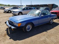 Classic salvage cars for sale at auction: 1975 Mercedes-Benz 450