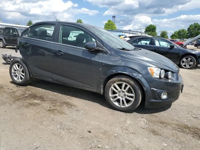 2014 Chevrolet Sonic LT