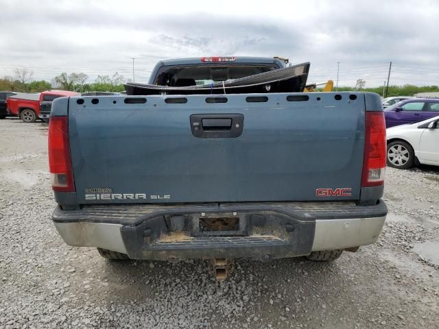 2013 GMC Sierra K1500 SLE