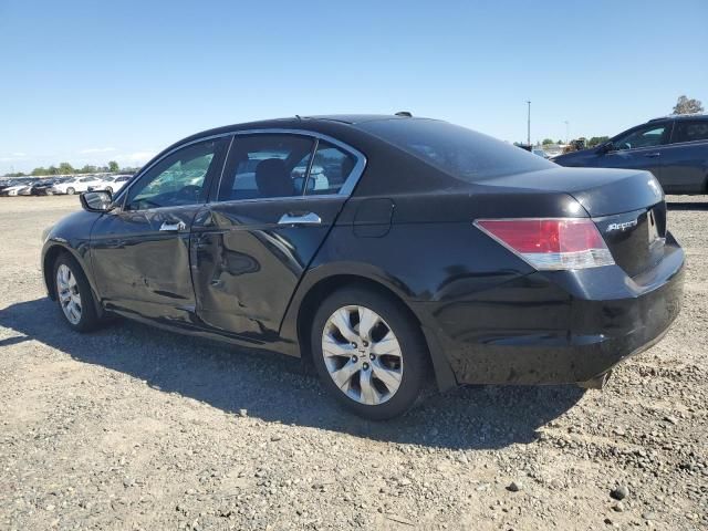 2008 Honda Accord EXL