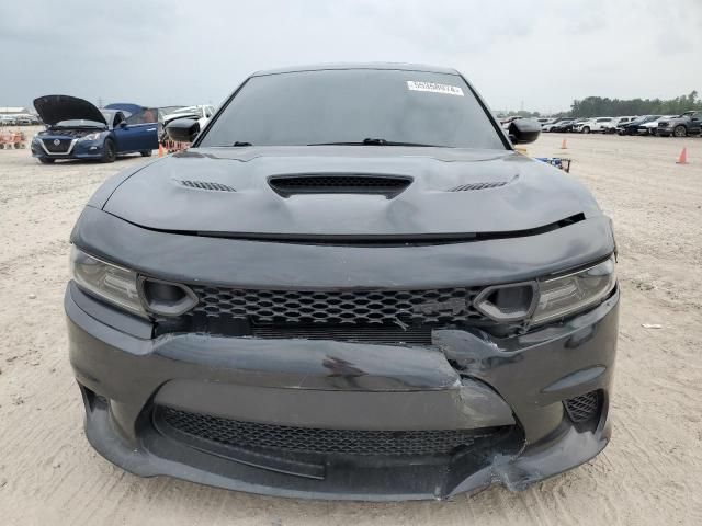 2018 Dodge Charger SRT Hellcat