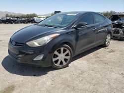 Hyundai Elantra gls Vehiculos salvage en venta: 2013 Hyundai Elantra GLS