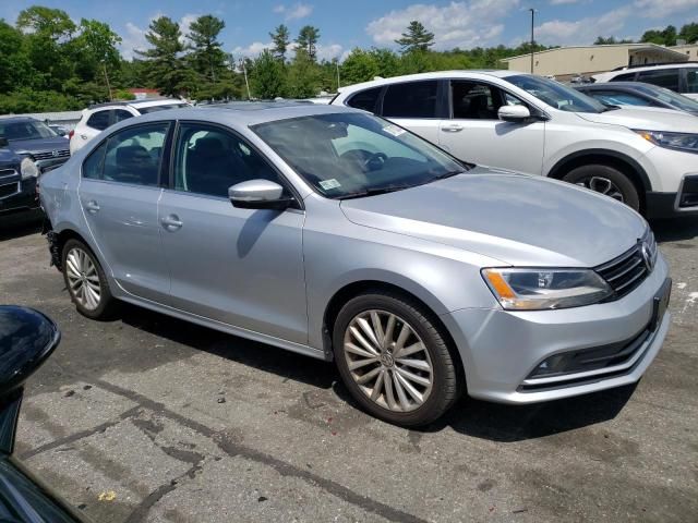 2016 Volkswagen Jetta SEL