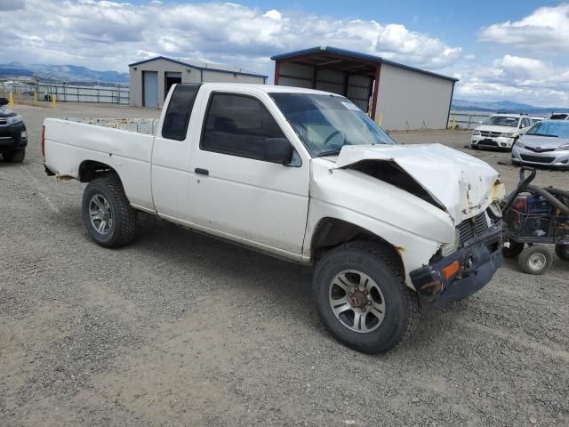 1986 Nissan D21 King Cab