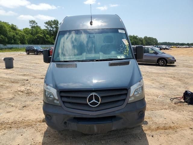 2018 Mercedes-Benz Sprinter 2500