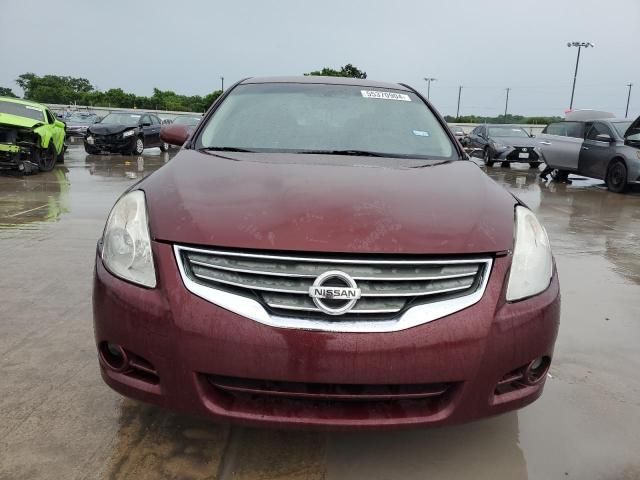 2012 Nissan Altima Base