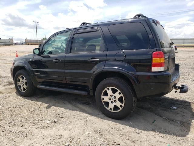 2002 Ford Escape XLT